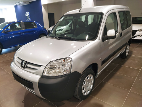 Peugeot Partner Patagonica 1.6 Vtc Plus En Stock