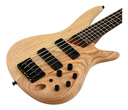 Bajo Ibanez Sdgr Sr605ntf Fresno Natural Mics Bartolini 