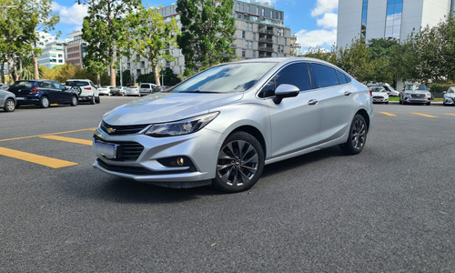 Chevrolet Cruze 1.4 Ltz At