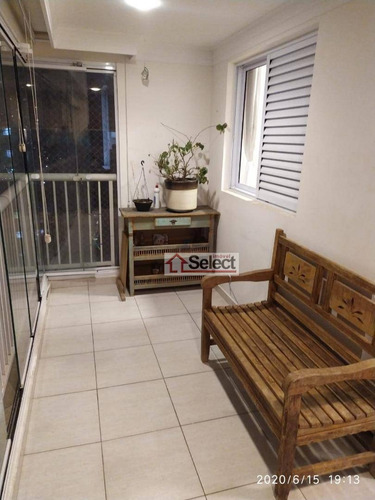 Imagem 30 de 30 de Apartamento Com 3 Dormitórios À Venda, 75 M² Por R$ 720.000,00 - Tatuapé - São Paulo/sp - Ap1235