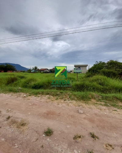 Terreno Plano Com 450 M², Em Barra De São João
