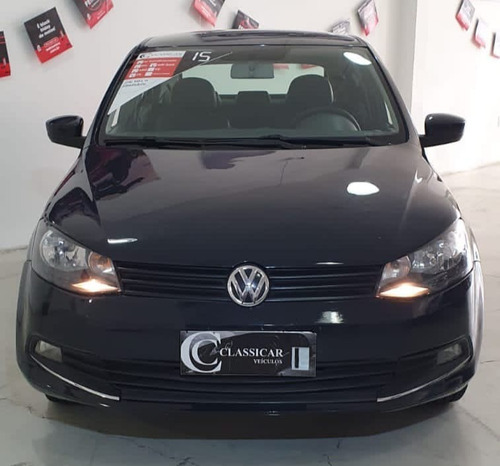 Imagem 2 de 11 de Vw Gol City 1.0 2015