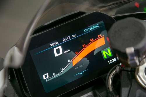 Imagem 8 de 11 de Bmw - S 1000 Rr M