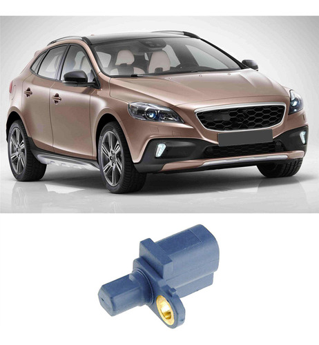 Unidade Remetente De Velocidade De Roda Com Sensor Abs De Ca