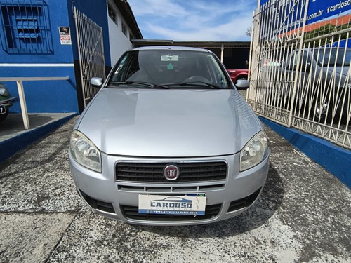 Fiat Siena Siena 1.0 MPI EL 8V FLEX 4P MANUAL