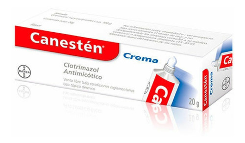 Canesten® Crema 20g - Bayer