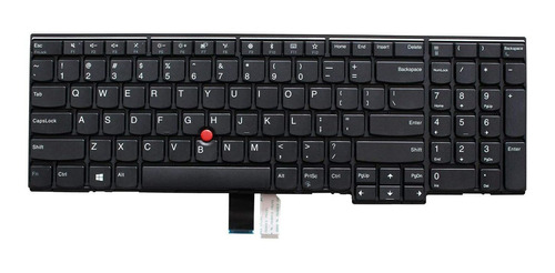 Teclado Reemplazo Para Lenovo Thinkpad E531 E540 Portá...