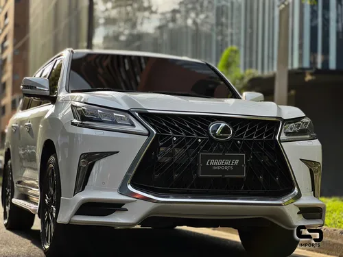 Lexus LX 5.7 570