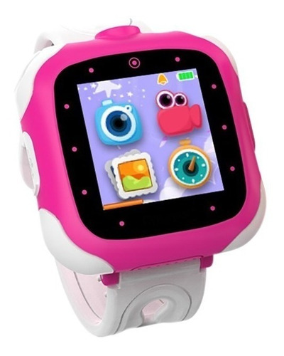 Juliana Smart Watch Reloj Inteligente Camara Juegos Alarma