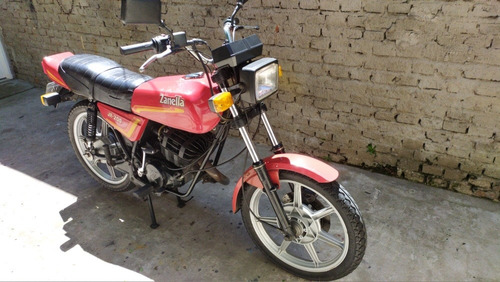 Zanella Jr 200