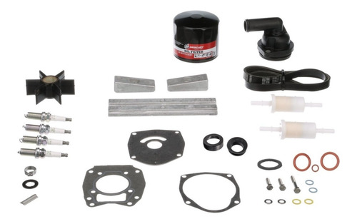 Kit Service Mercury 300 Hs Efi 4t 75 - 115 Hp 1.7 L Original