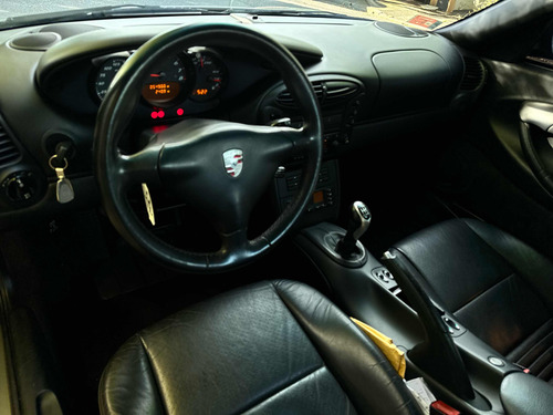 Porsche Boxster 3.2