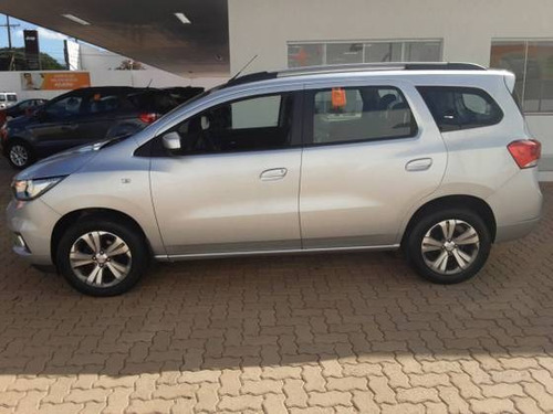 Imagem 10 de 15 de Chevrolet Spin 1.8 Premier 8v Flex 4p Automático