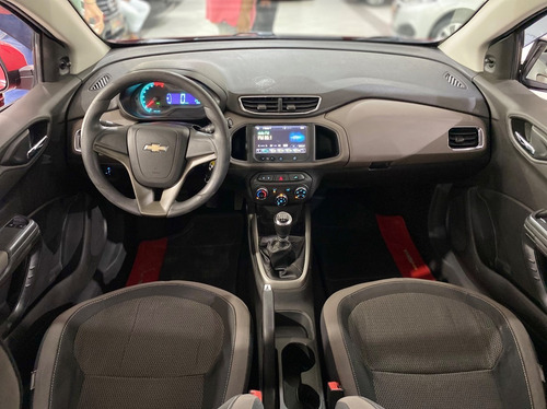 Imagem 7 de 13 de Chevrolet Prisma 1.4 Mpfi Lt 8v 2015