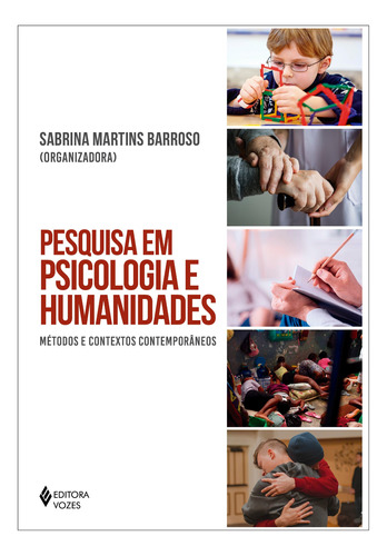 Livro Pesquisa Em Psicologia E Humanidades