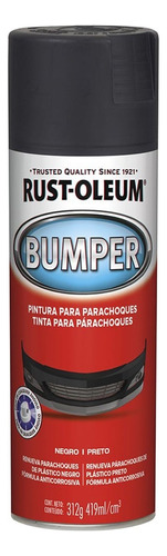 Spray Para Caçamba Antiderrapante Preto - Rust Oleum