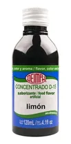 Comprar Concentrado Comestible Saborizante De Limón 120ml Deiman 