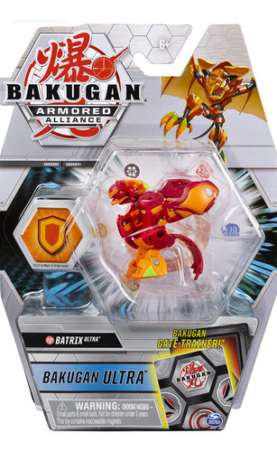 Bakugan Ultra Batrix Original De Spinmaster 