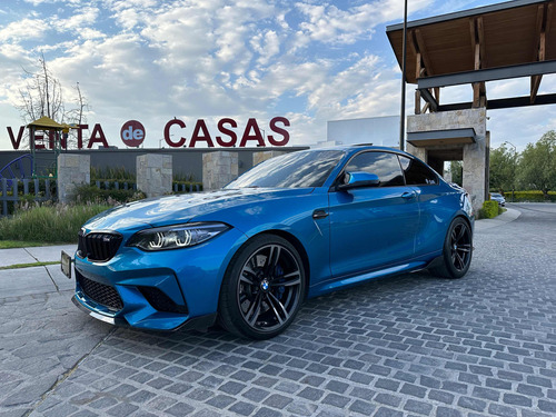 Bmw Serie 2 Bmw M2 Competition