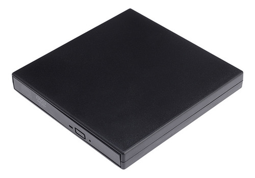 Unidad De Dvd/cd Externa Portátil Usb 2.0 Para Computadora P