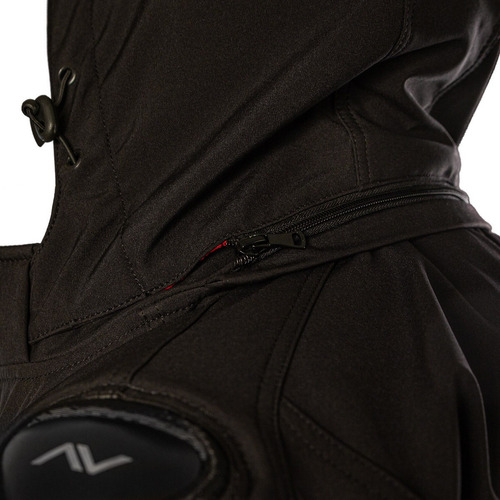 Imagen 4 de 8 de Campera Moto Stav City Protection Windblock Stav