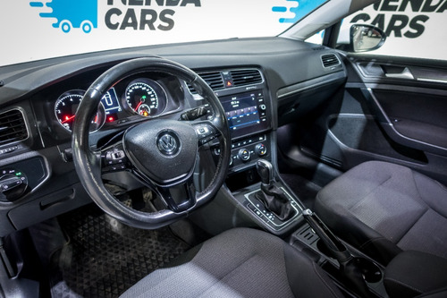 Imagen 8 de 12 de Volkswagen Golf