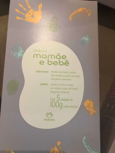 Combo 5 Caixas Sabonete Mamae E Bebe Relaxante Mercado Livre Combo 5 Caixas Sabonete Mamae E Bebe Relaxante Mercado Livre
