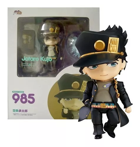 Bonecos Jojo Bizarre Adventure Figures Anime Colecionáveis 12cm - CH Toys -  Colecionáveis - Magazine Luiza