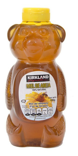 3 Botellas De Miel De Abeja De 680 G Kirkland Signature