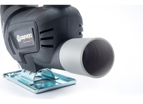 Imagen 5 de 5 de Sierra Caladora Daewoo 400 Watts 220v Velocidad Variable 500-3000rpm