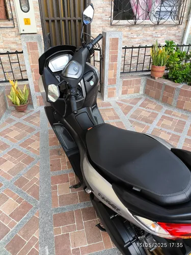 Yamaha Nmax Conectes 2025