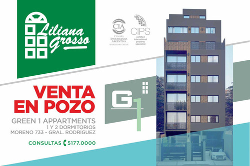 Venta Departamento General Rodriguez