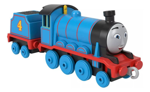 Tren Motorizado Gordon De Thomas Y Sus Amigos, C Azul Mattel