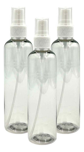 Atomizador 125 Ml Envase Botella Spray 100 Piezas