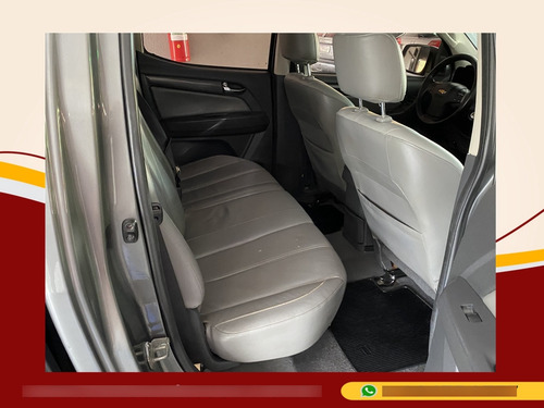 Chevrolet S-10 2.4 MPFI LTZ 4X2 CD 8V FLEX 4P MANUAL