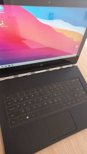 Yoga 3 Pro 1370, 13 Pulgadas Qhd+, 8gb Ram, 256gb M.2, W10 ! Negro