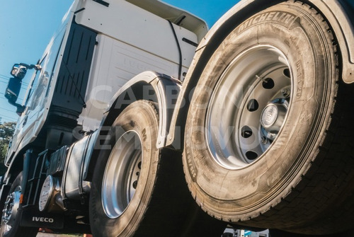 Imagem 6 de 11 de Iveco Hi Way 600s44 6x2, Ano 2018/2019