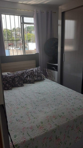 Imagem 7 de 11 de Apartamento - Conjunto Habitacional Santa Etelvina Ii - Ref: 17202 - V-17202