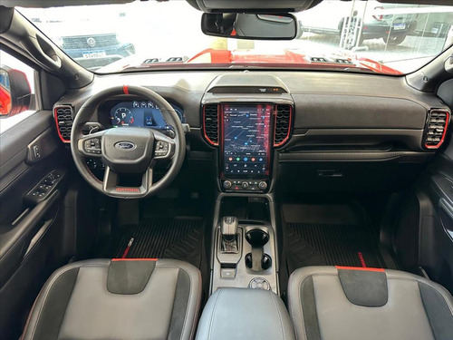 Ford Ranger 3.0 V6 TURBO GASOLINA RAPTOR 4X4 AUTOMÁTICO