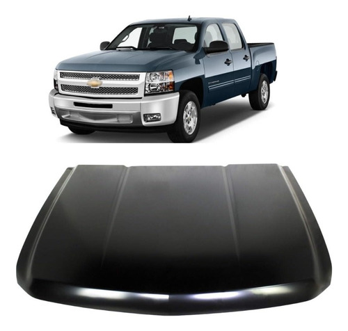 Cofre Capot Hood Chevrolet Cheyenne Ls Lt Ltz  2012 2013