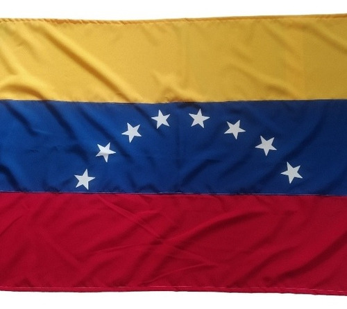 Bandera Venezuela 140 X 80