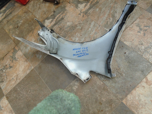 Imagen 3 de 3 de Vendo Guardafango Delantero Izquierdo De Mazda Cx7 Año 2012