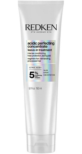 Crema De Peinar Reparador Redken Acidic Bonding Concentrate