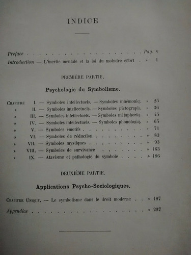 Symbolisme Guillaume Ferrero En Frances Felix Alcan 1895
