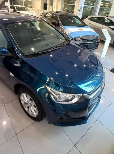 Imagen 13 de 25 de Chevrolet Onix 1.2 Lt Tech Entrega Ya (m)#5