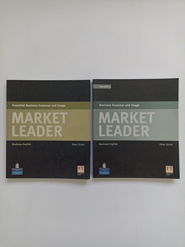 Market Leader Business Grammar And Usage (Usado)