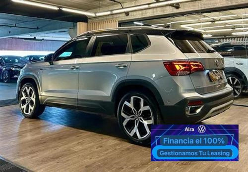Volkswagen Taos 1.4 250 Tsi Highline Bi Tono