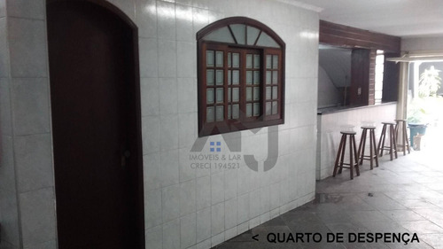Imagem 5 de 8 de Sobrado Com 3 Dormitórios À Venda, 216 M² Por R$ 851.063,97 - Parque Boturussu - São Paulo/sp - So0215