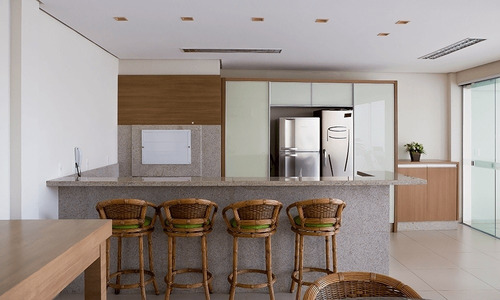 Imagem 6 de 10 de Apartamento Sao Luiz Brusque - 76674