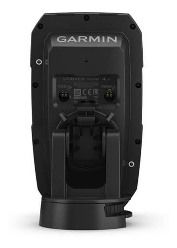 Imagem 3 de 4 de Gps Sonar Garmin Striker 4cv Vivid + Transdutor 010-02550-01